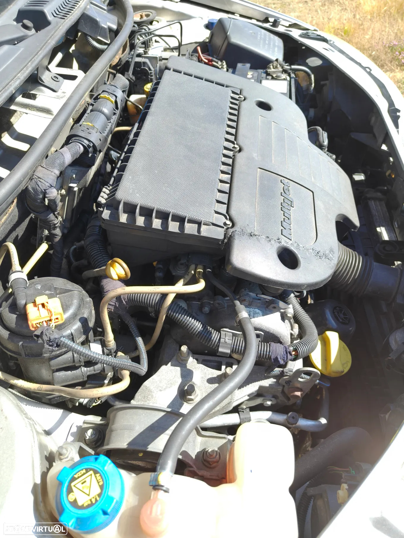 Fiat Punto 70 JTD Multijet Dynamic - 6