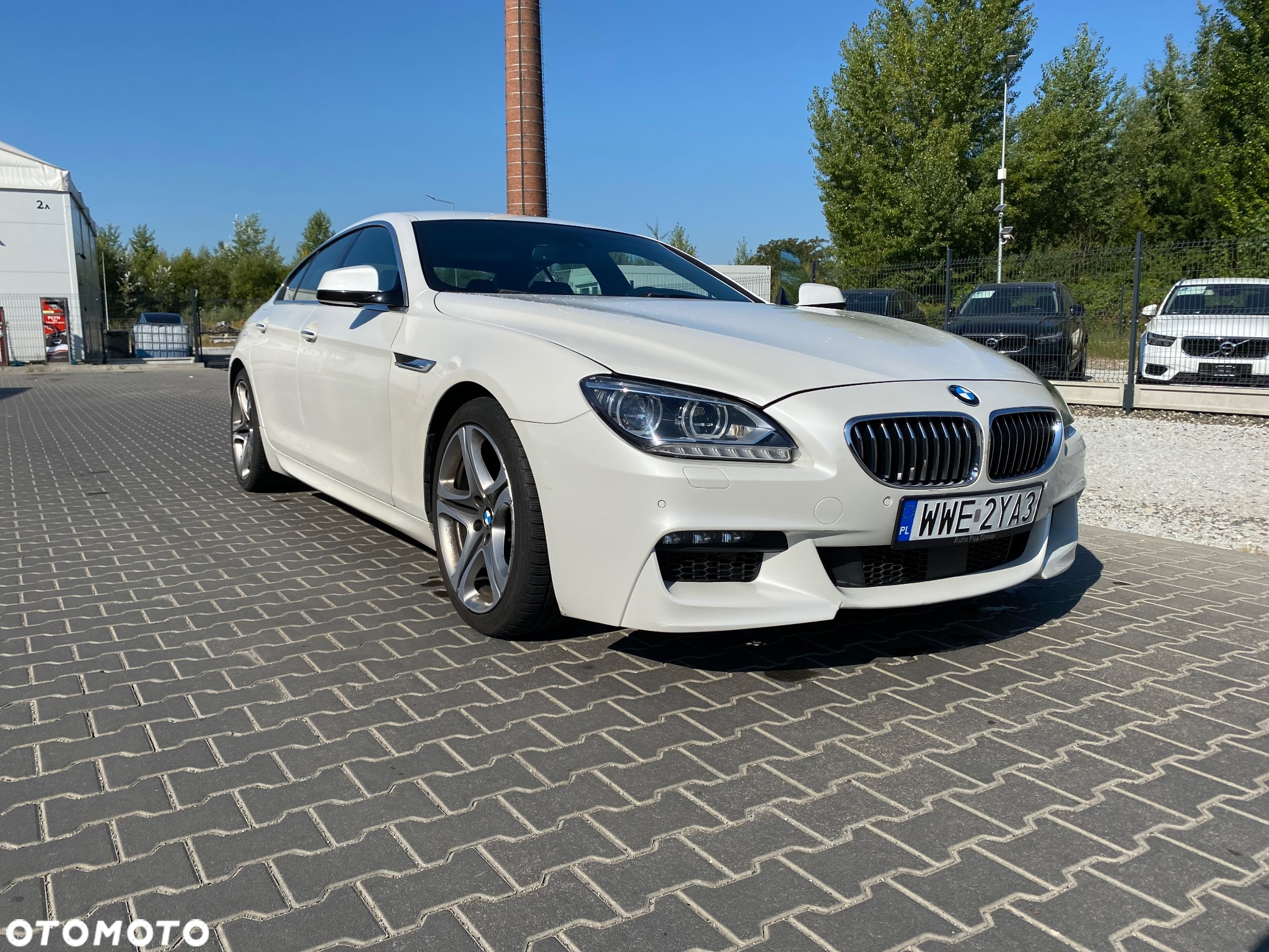 BMW Seria 6 640d - 29