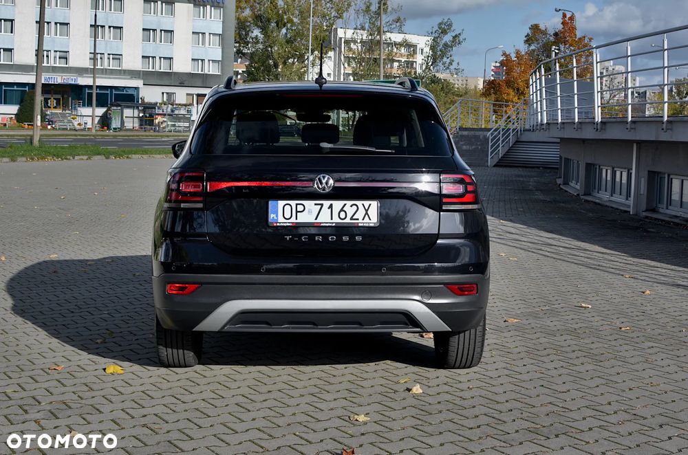 Volkswagen T-Cross 2019 photo 5