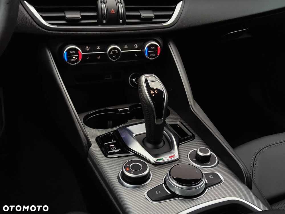Alfa Romeo Giulia 2.0 Turbo Veloce Q4 - 16