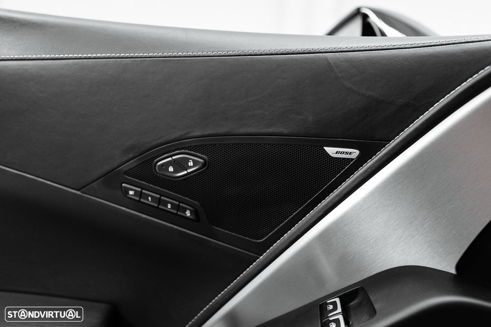 Chevrolet Corvette Stingray 3LT 6.2 V8 Auto - 25