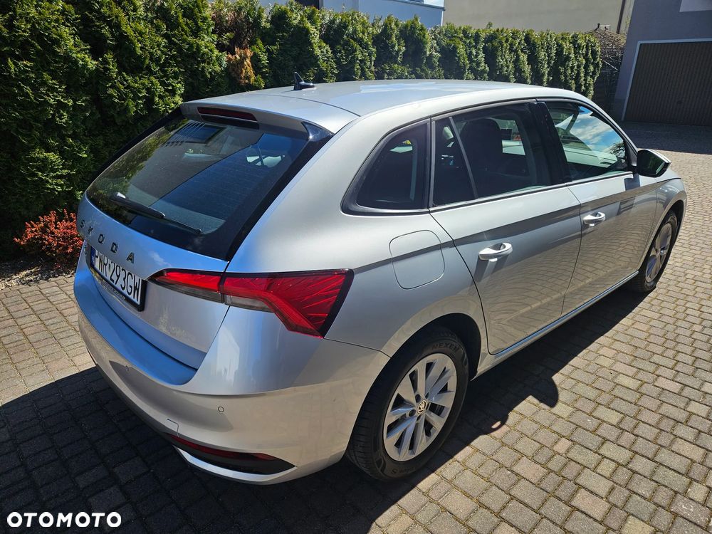Skoda Scala 1.0 TSI Ambition DSG - 4