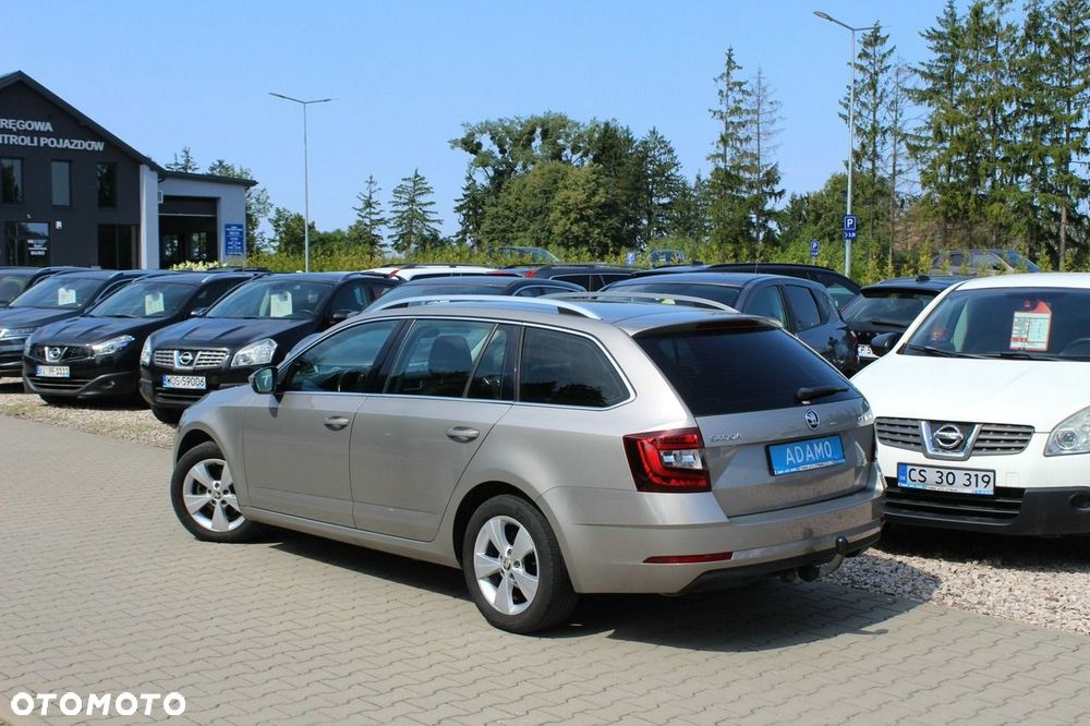 Skoda Octavia 1.5 TSI ACT DSG Style - 5