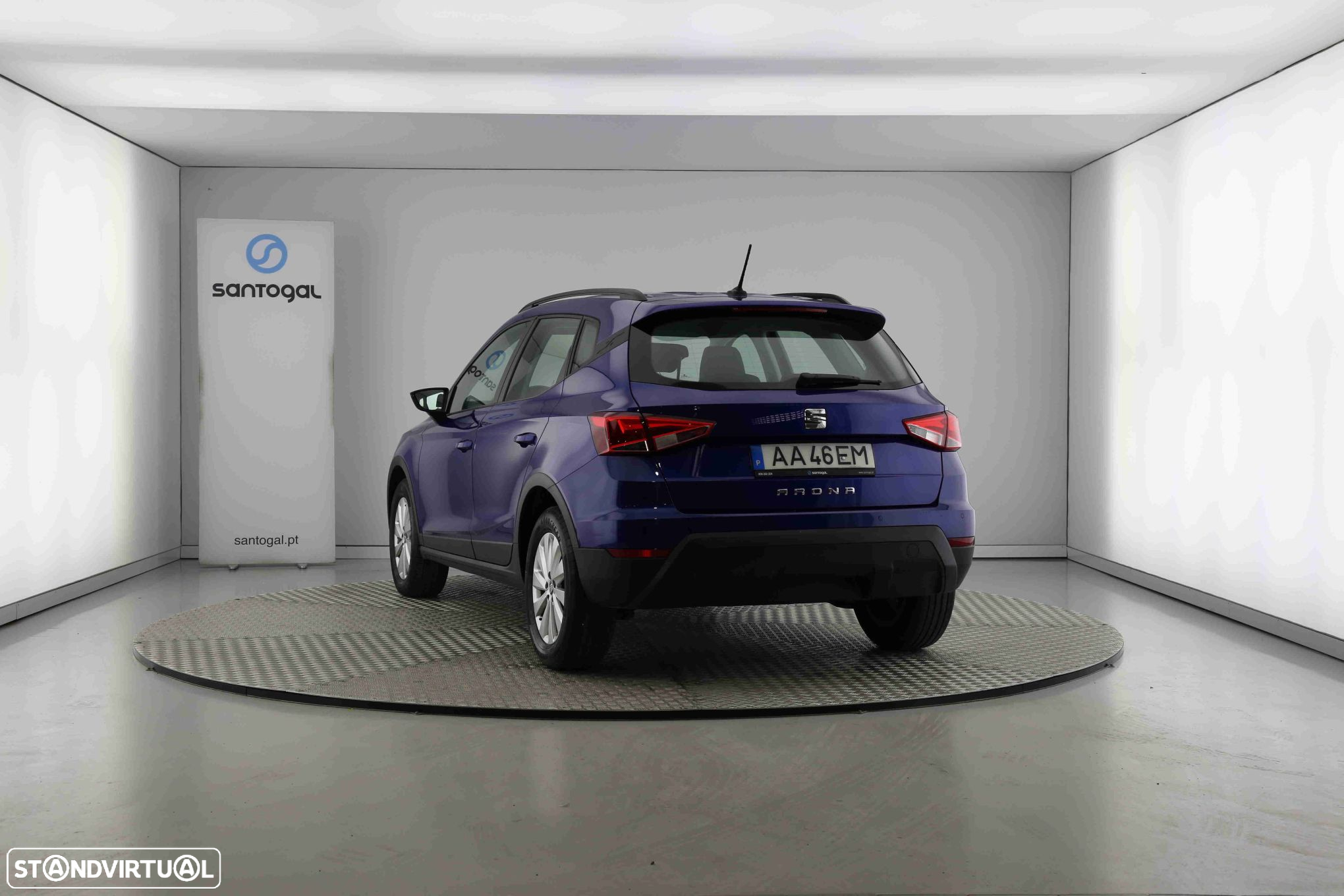 SEAT Arona 1.0 TSI Style - 5