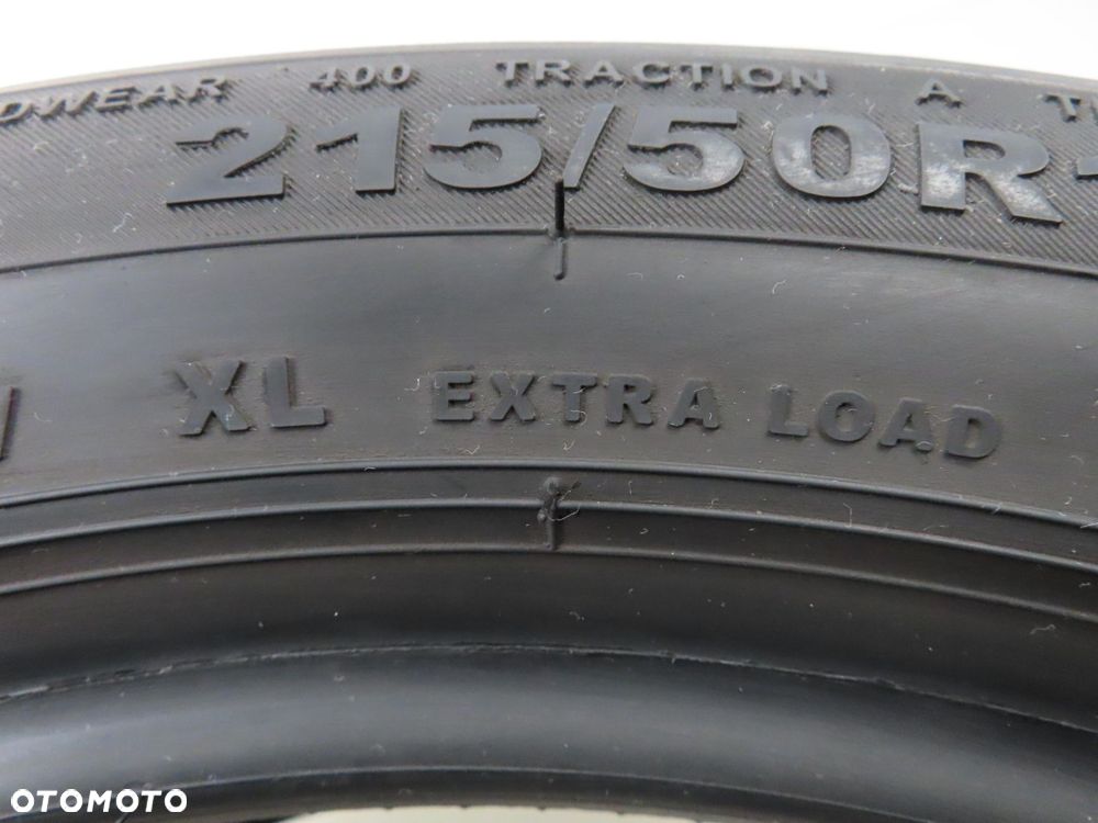 4x 215/50R18 OPONY LETNIE UŻYWANE Giti GitiComfort 225 V1 96V XL - 5