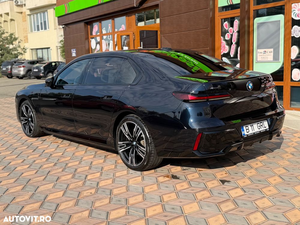 BMW Seria 7 750e xDrive AT PHEV - 6