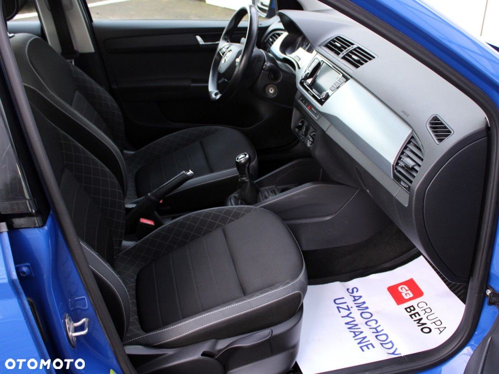 Skoda Fabia 1.0 TSI Ambition - 16