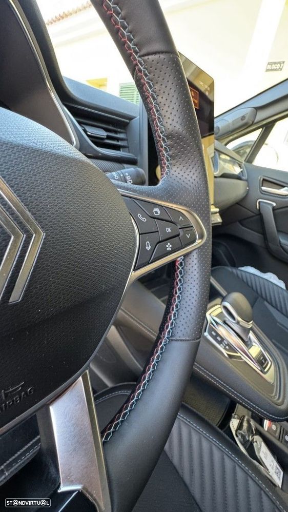 Renault Symbioz 1.6 E-Tech Full Hybrid Esprit Alpine - 26