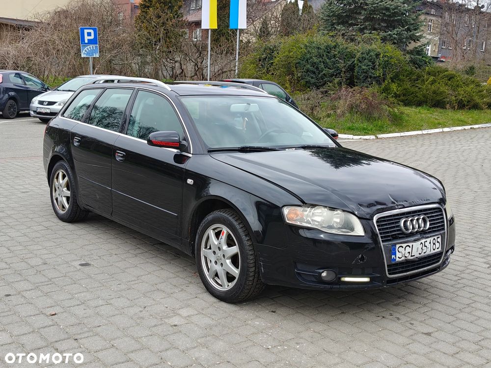 Audi A4 Avant 2.0 TDI DPF - 14
