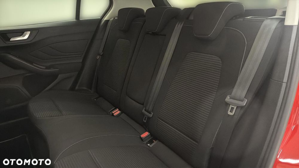 Ford Focus 1.0 EcoBoost mHEV Titanium X - 17