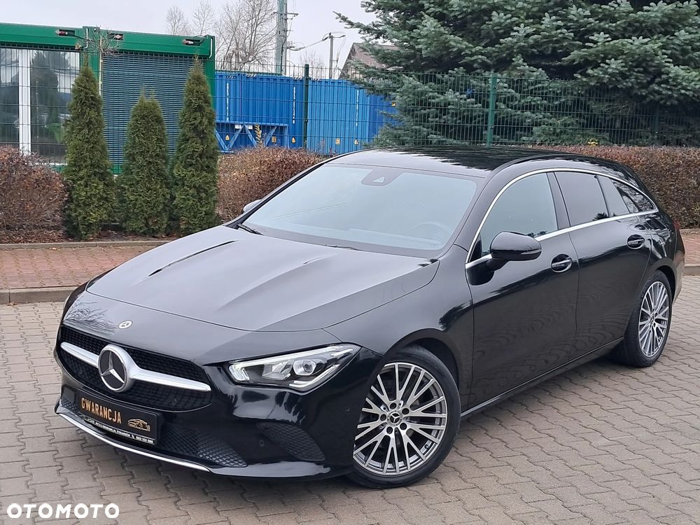 Mercedes-Benz CLA 200 d 8G-DCT Progressive Line Advanced - 6