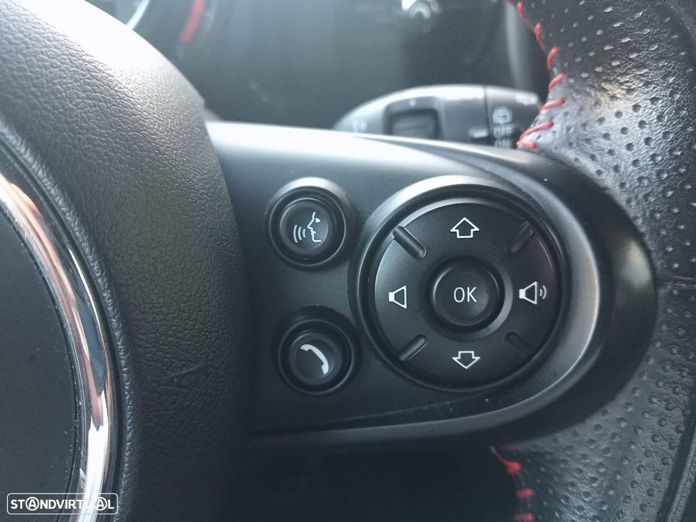 MINI Clubman One D Sport Edition Auto - 17