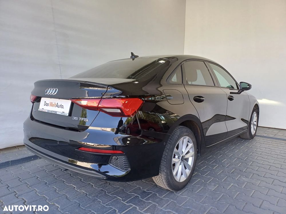 Audi A3 Limuzina 35 TFSI S tronic - 35