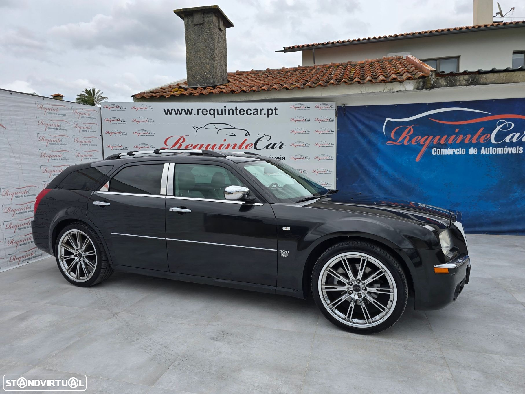 Chrysler 300 C Touring 3.0 CRD - 8
