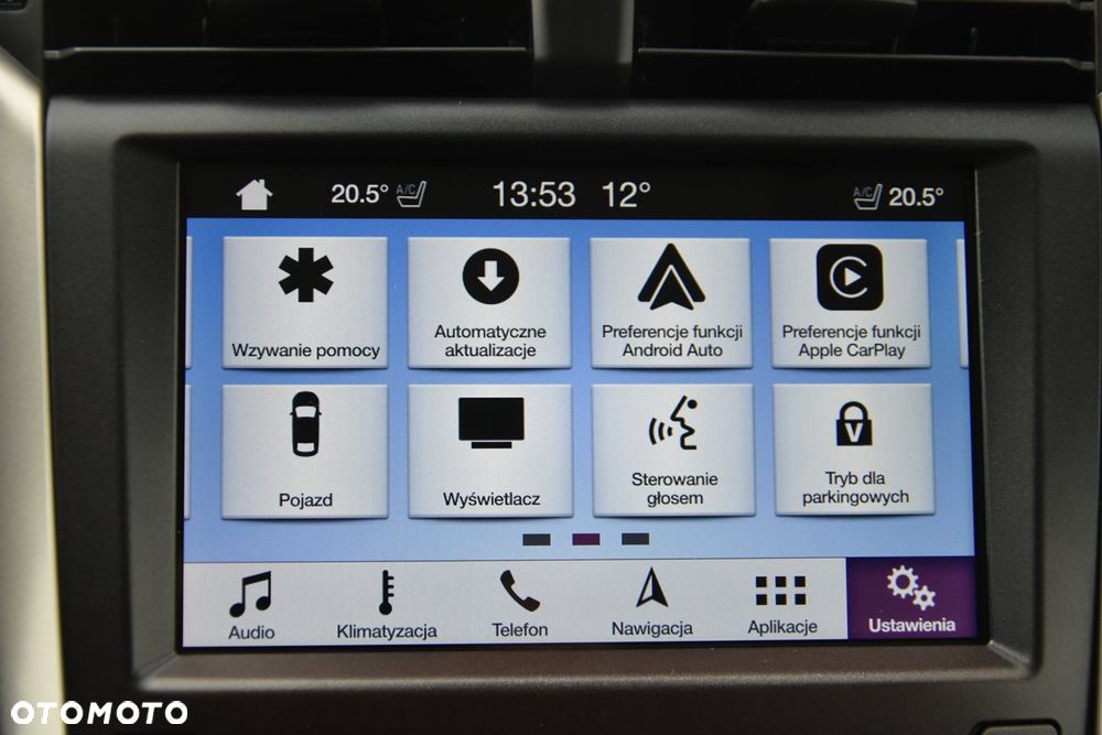 Ford Mondeo 2.0 EcoBlue Vignale - 36