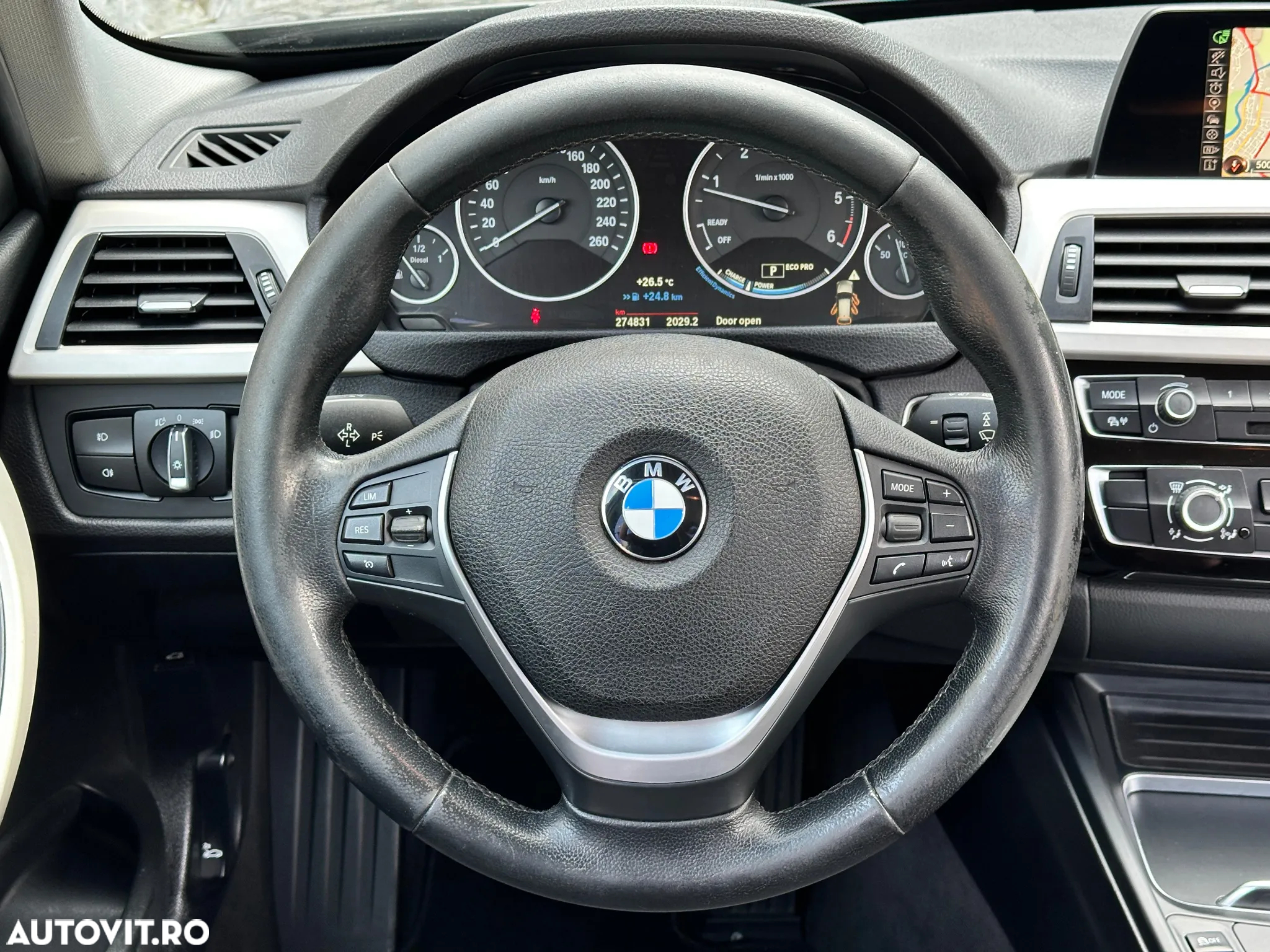 BMW Seria 3 320d Touring Aut. Efficient Dynamics Edition - 21