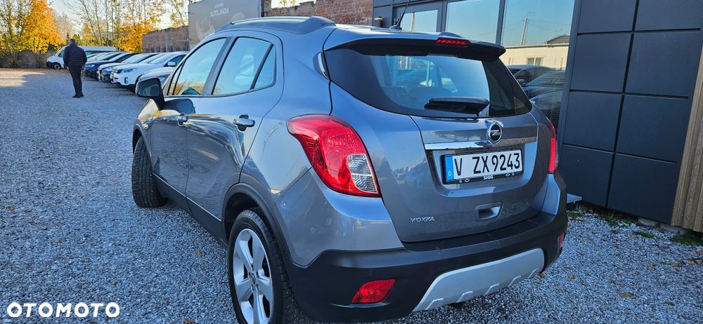 Opel Mokka - 14