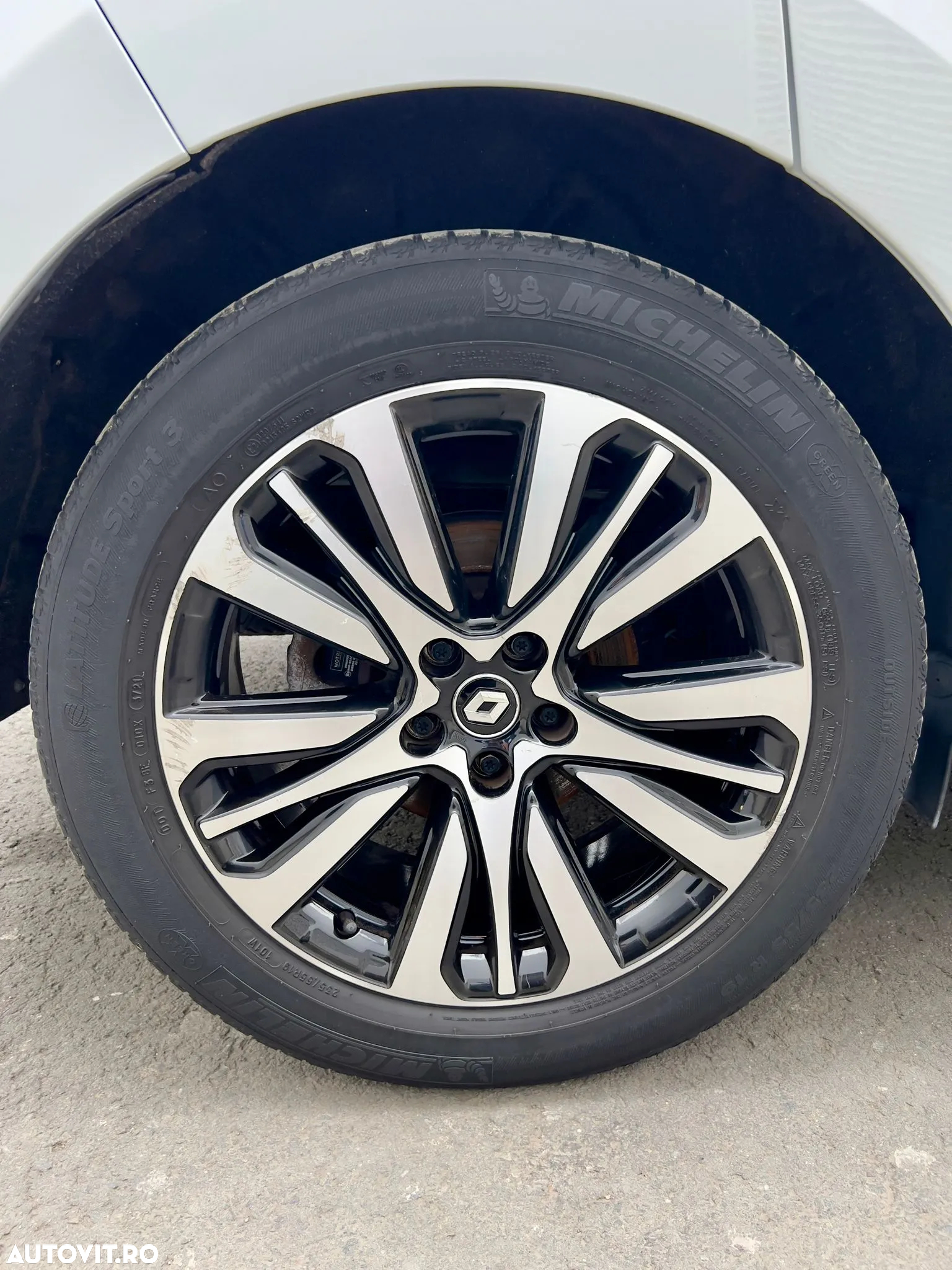 Renault Espace Energy dCi 160 EDC Initiale Paris - 34