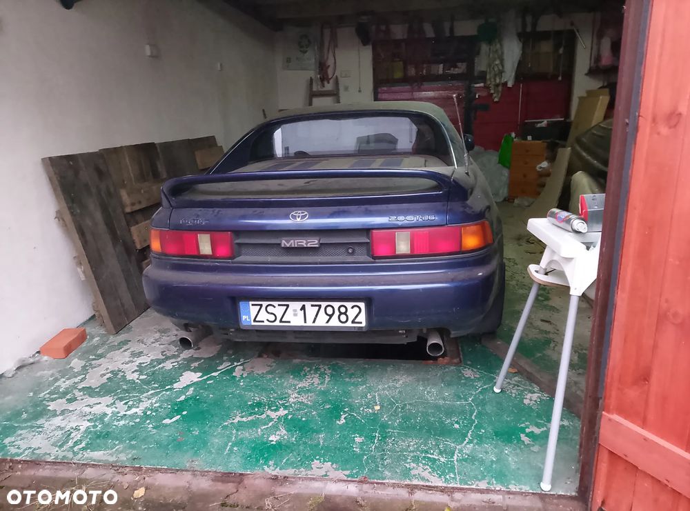 Toyota MR2 2.0 GTi T-Bar - 4