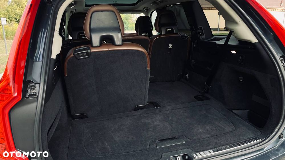 Volvo XC 90 T6 AWD Inscription 7os - 14