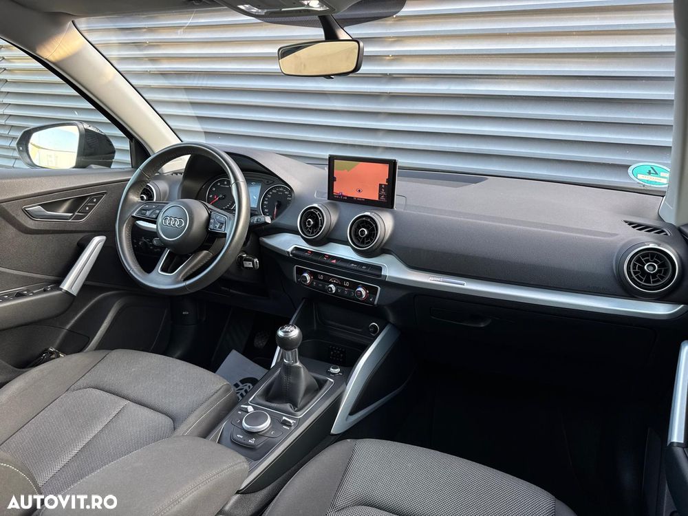 Audi Q2 35 TFSI - 19