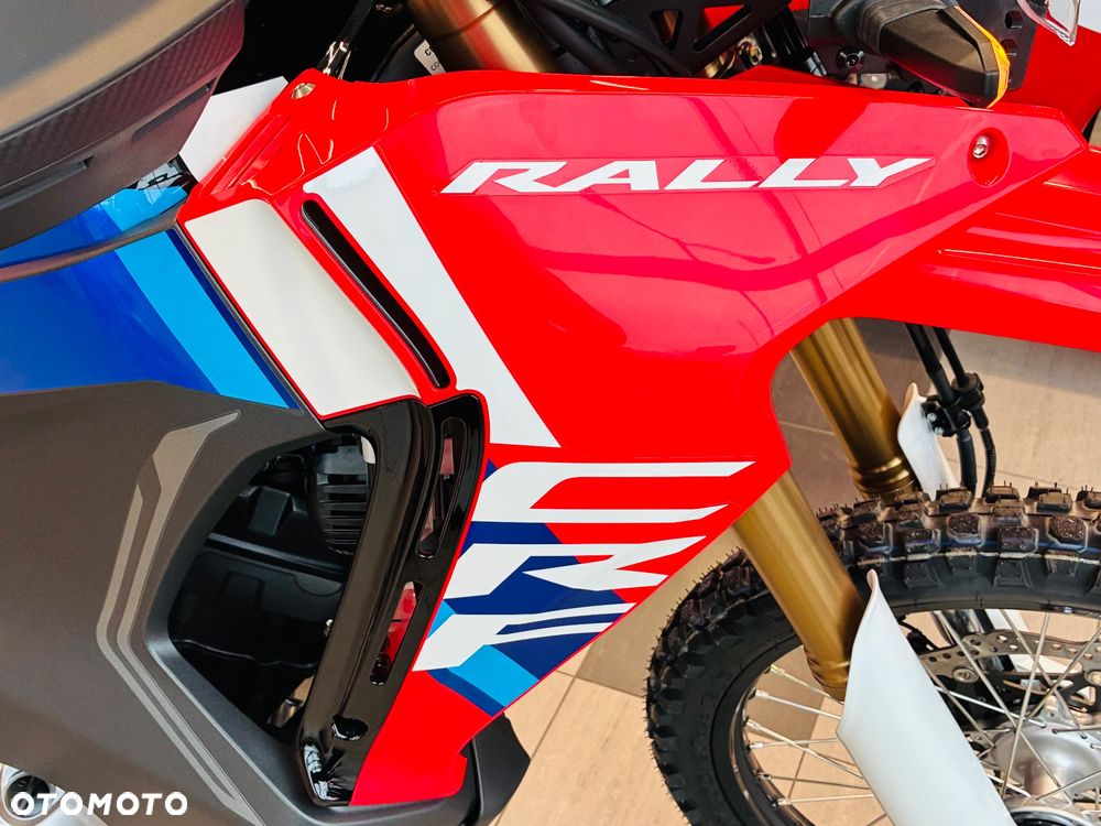 Honda CRF - 9
