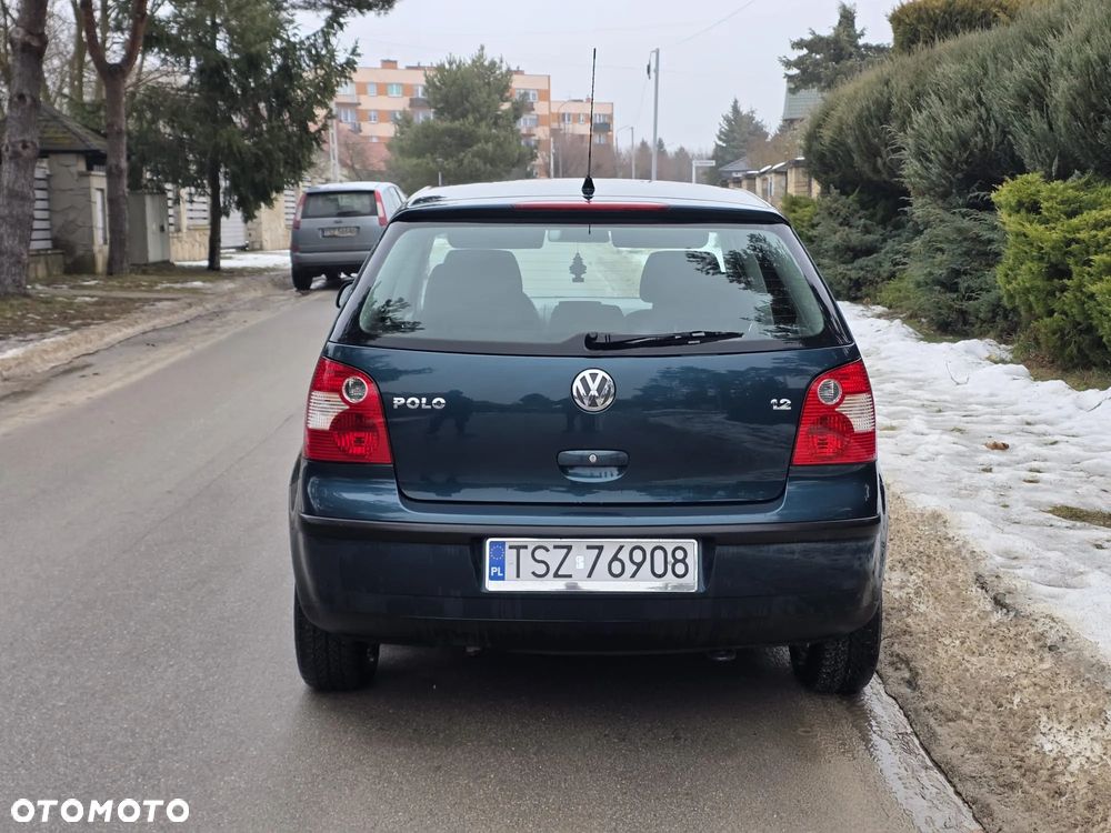 Volkswagen Polo 1.2 12V Highline - 4