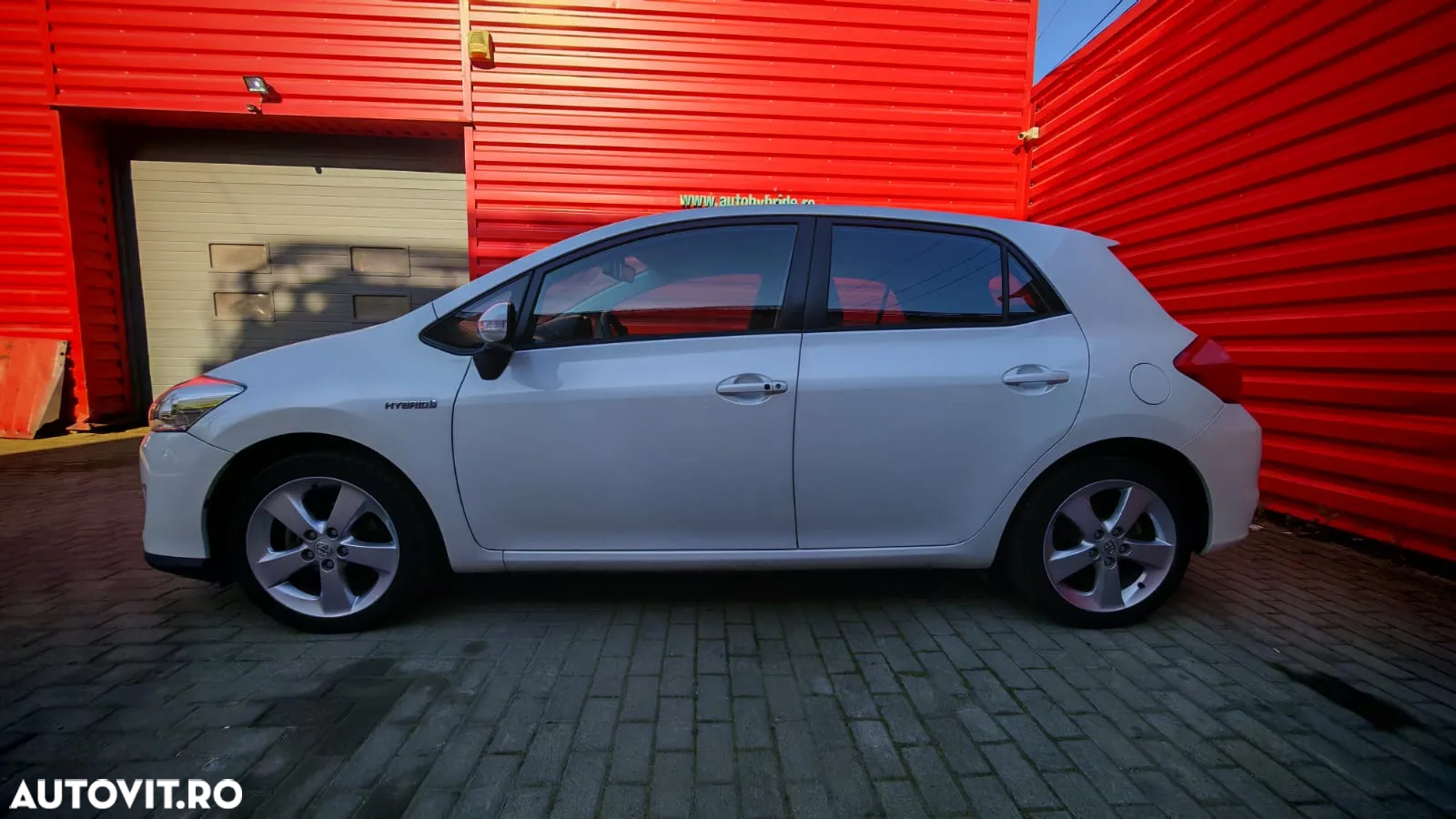 Toyota Auris 1.8 Hybrid Life - 5