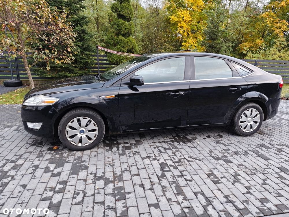Ford Mondeo - 5