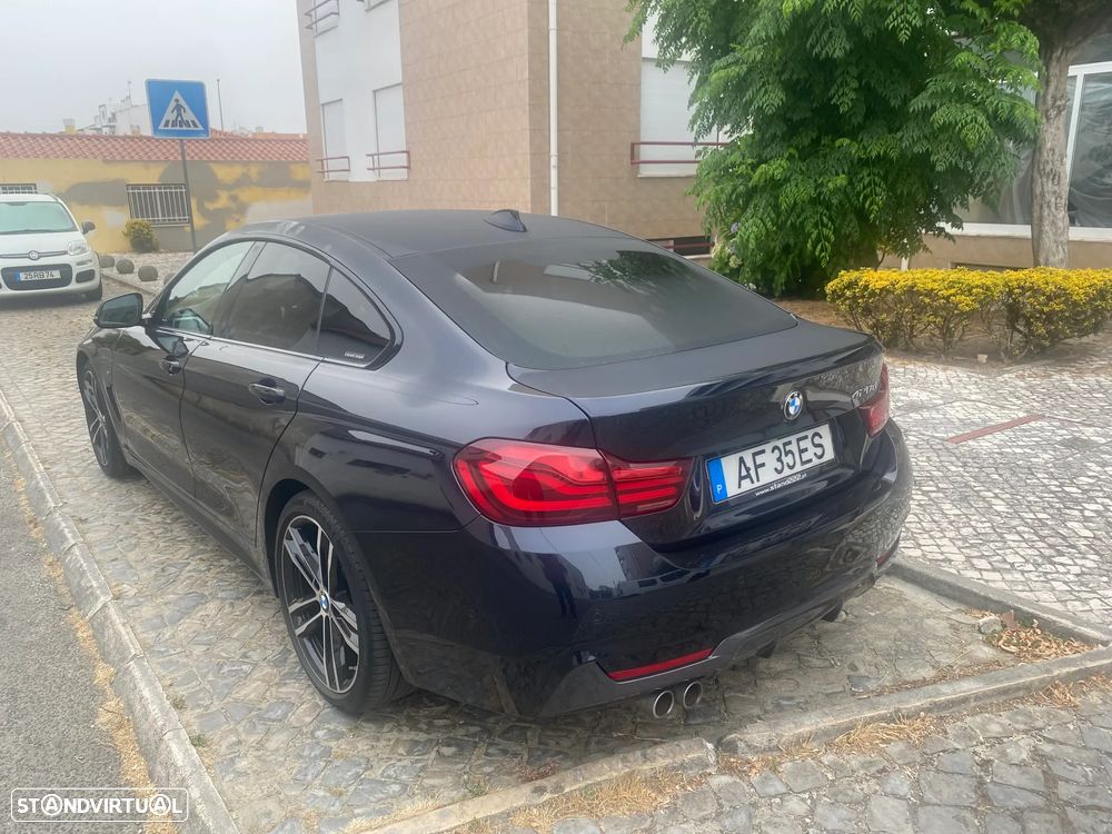 BMW 420 Gran Coupé d Pack M Auto - 2