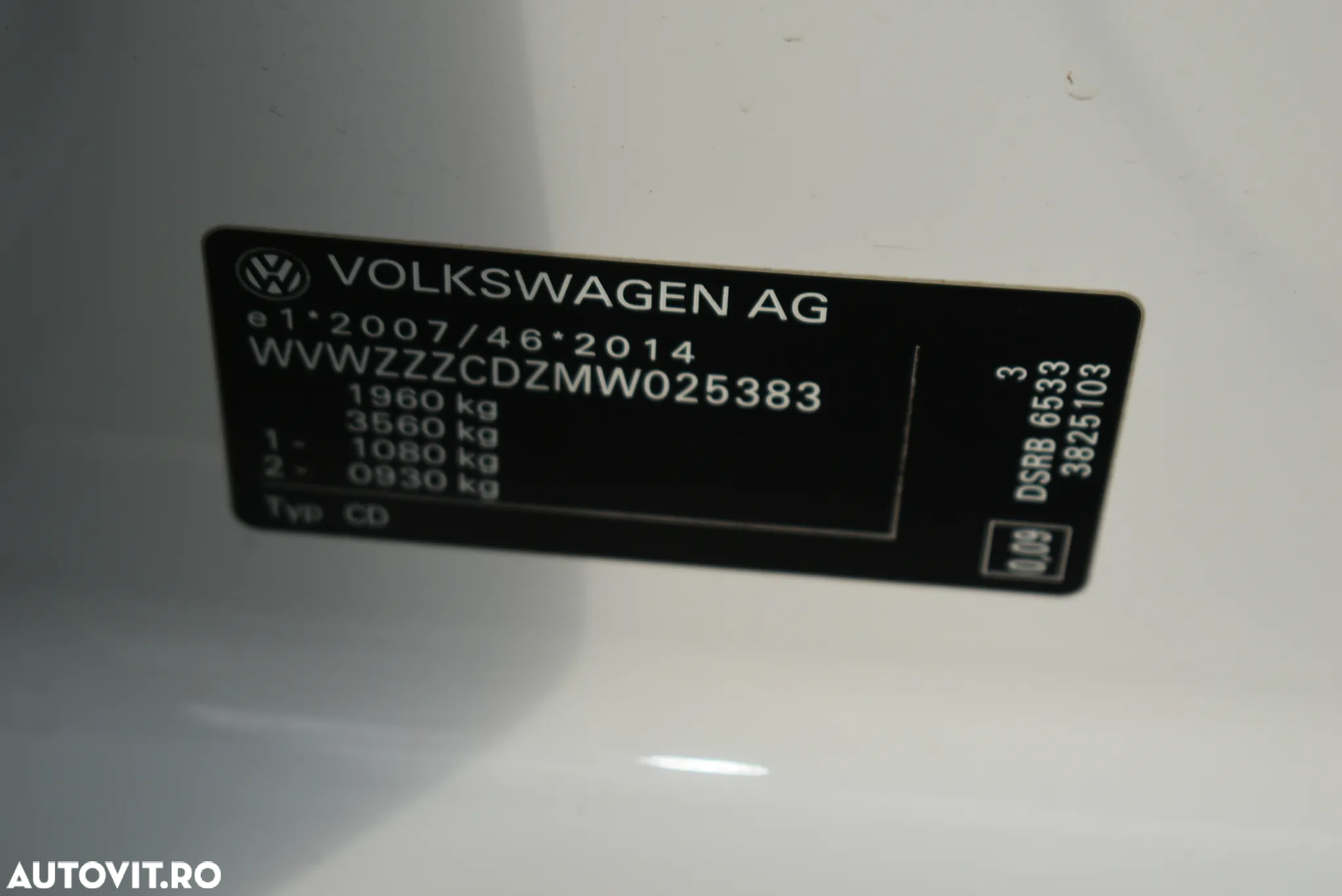 Volkswagen Golf 2.0 TDI DSG Style - 12