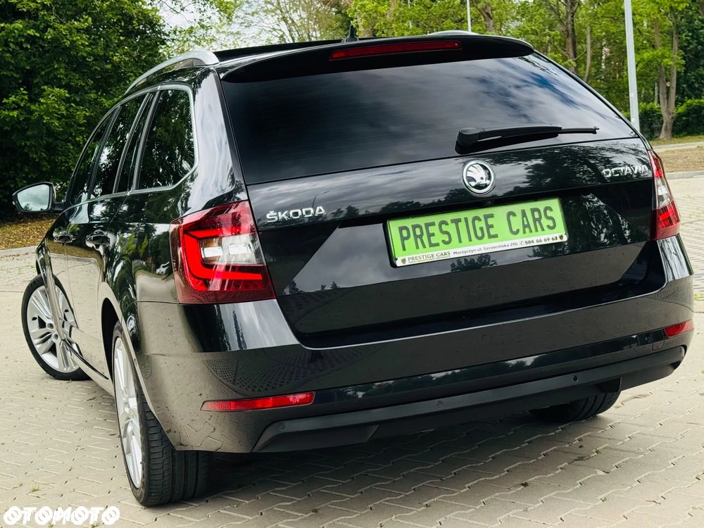 Skoda Octavia 1.6 TDI DSG Premium Edition - 12