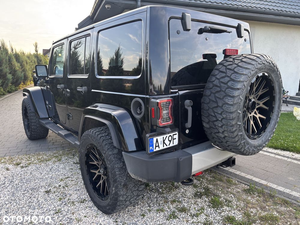 Jeep Wrangler - 4