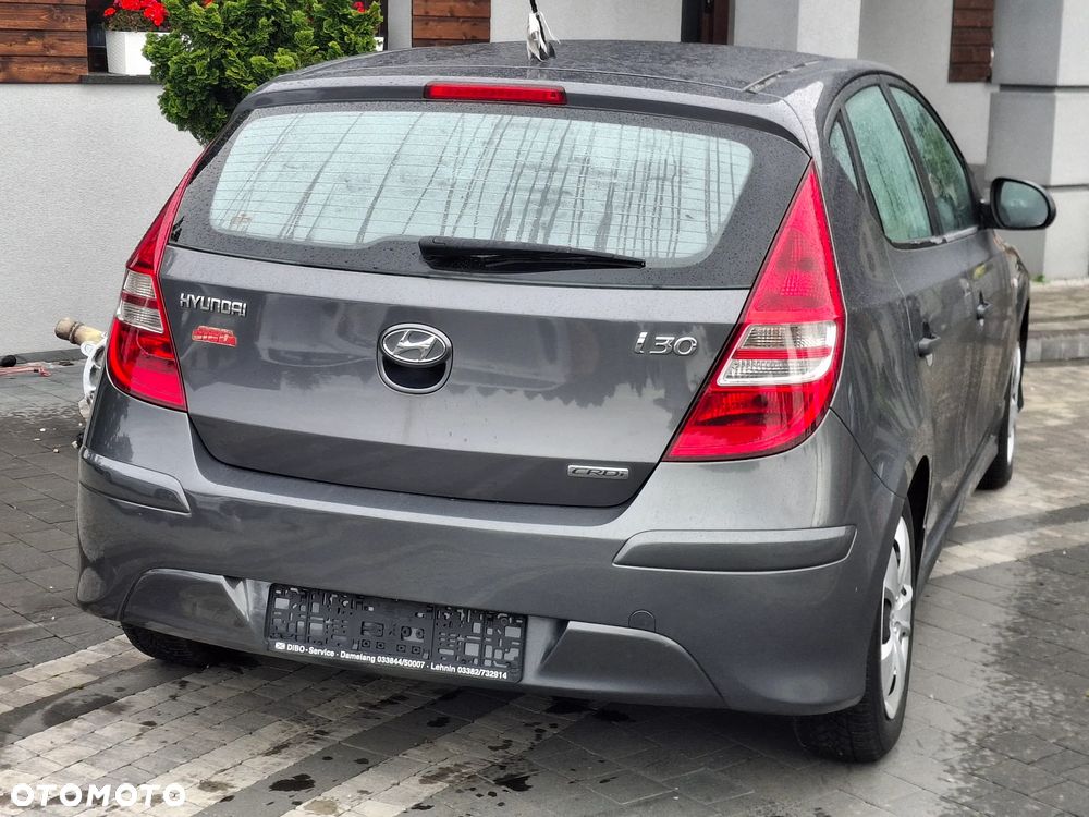 Hyundai i30 1.6 CRDi Comfort - 13
