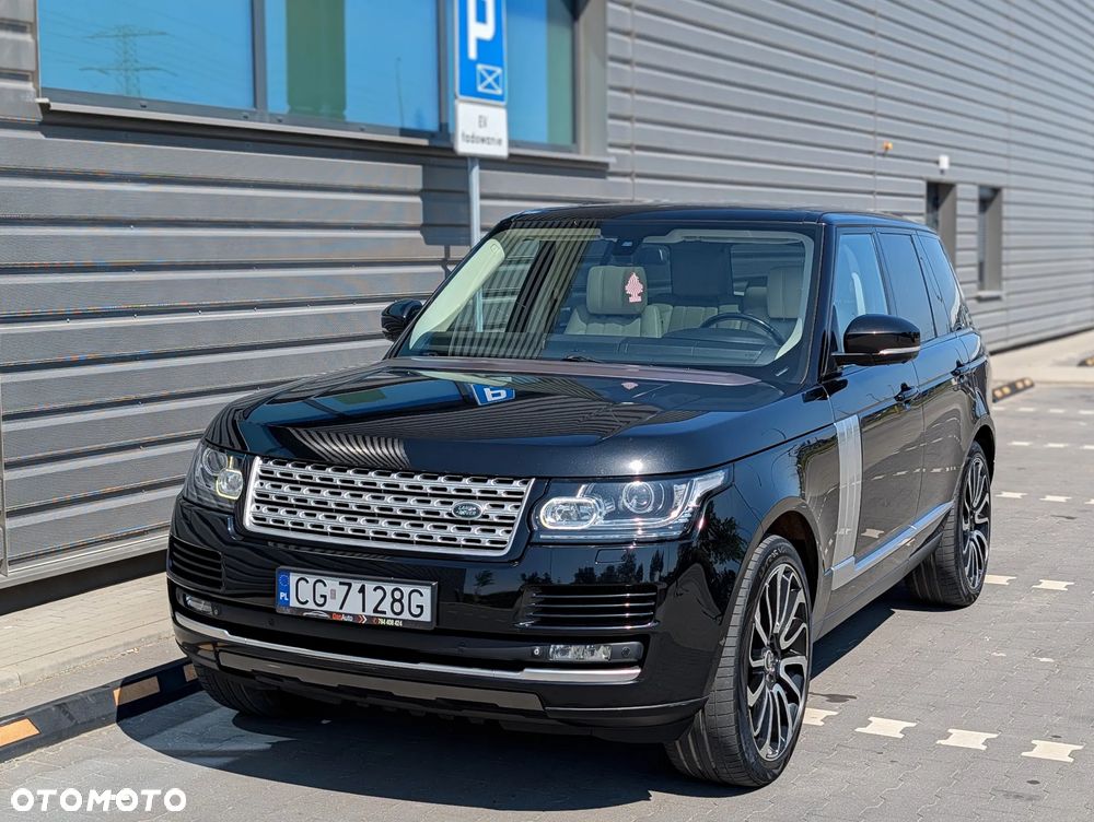 Land Rover Range Rover 3.0TD V6 Vogue EU6 - 11