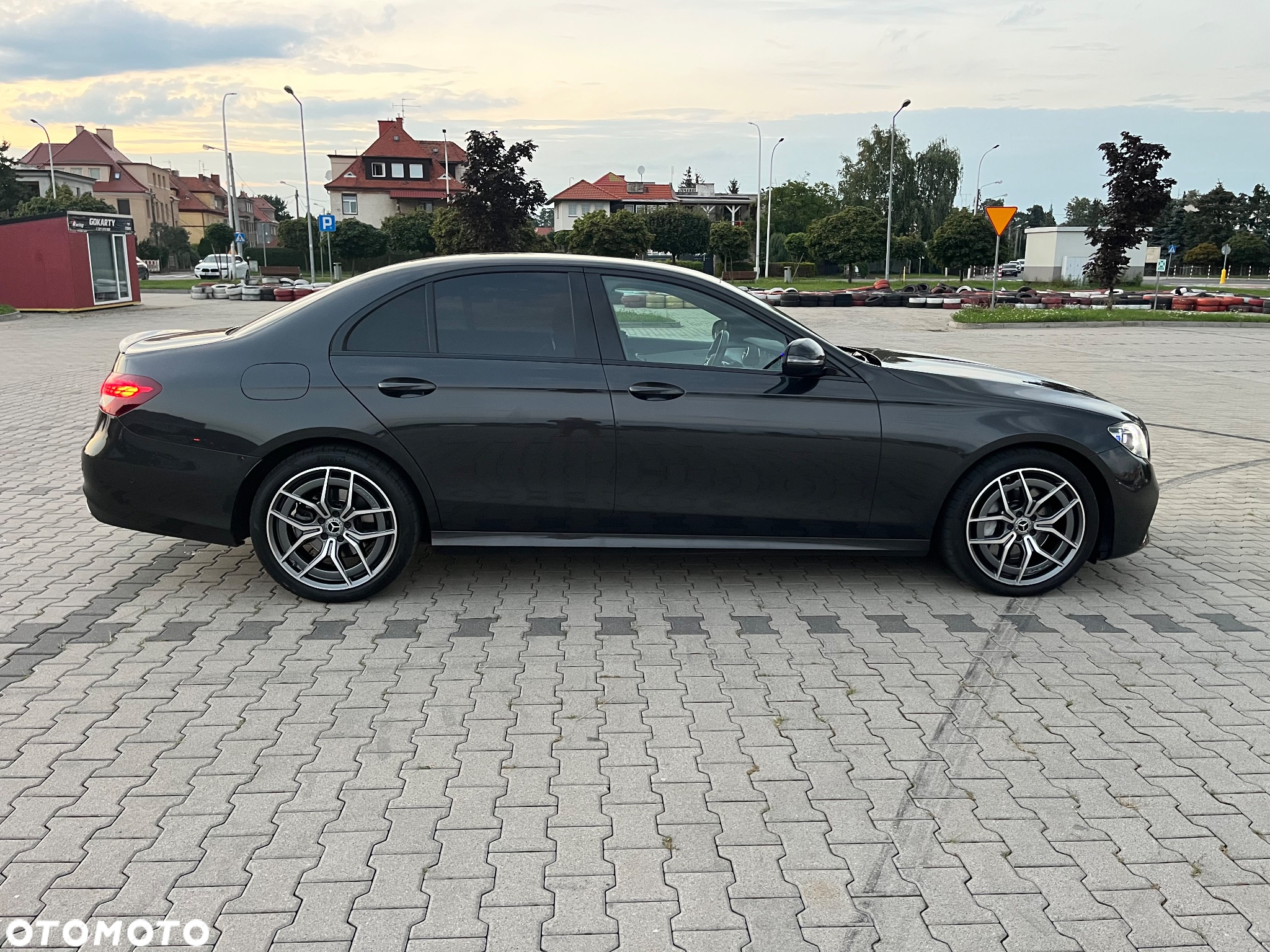 Mercedes-Benz Klasa E - 3