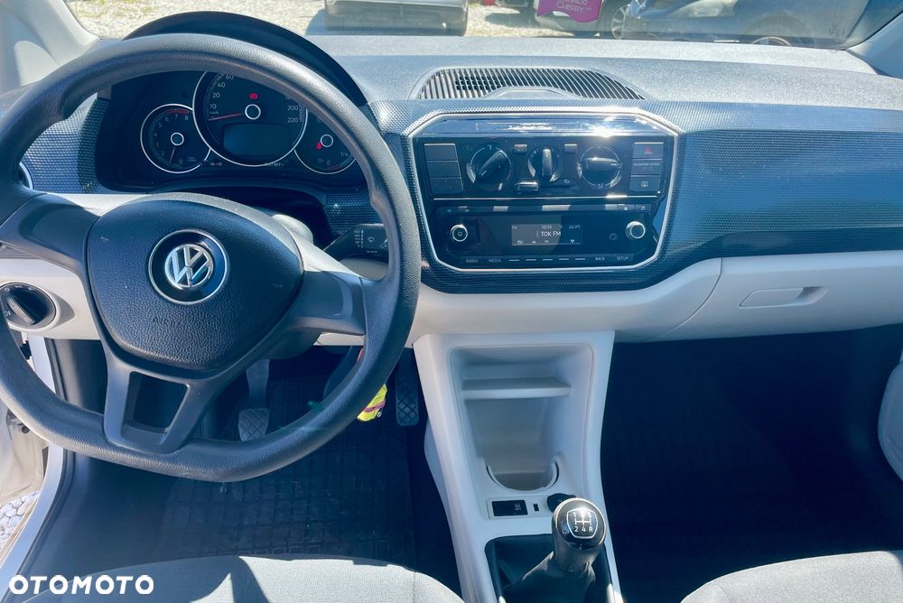Volkswagen up! 1.0 high - 3