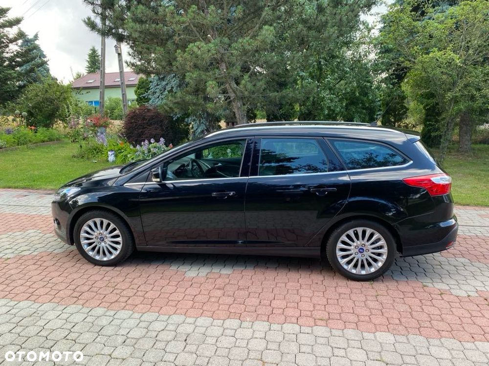 Ford Focus 1.6 TI-VCT Titanium - 9