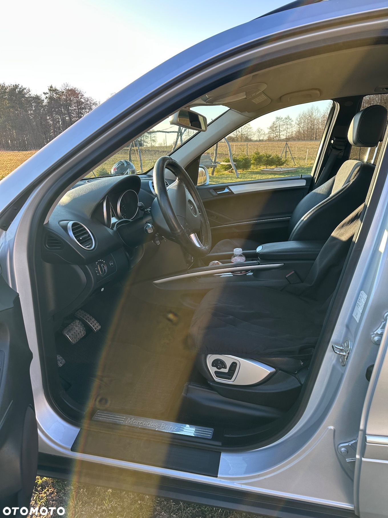 Mercedes-Benz ML 420 CDI 4-Matic - 8