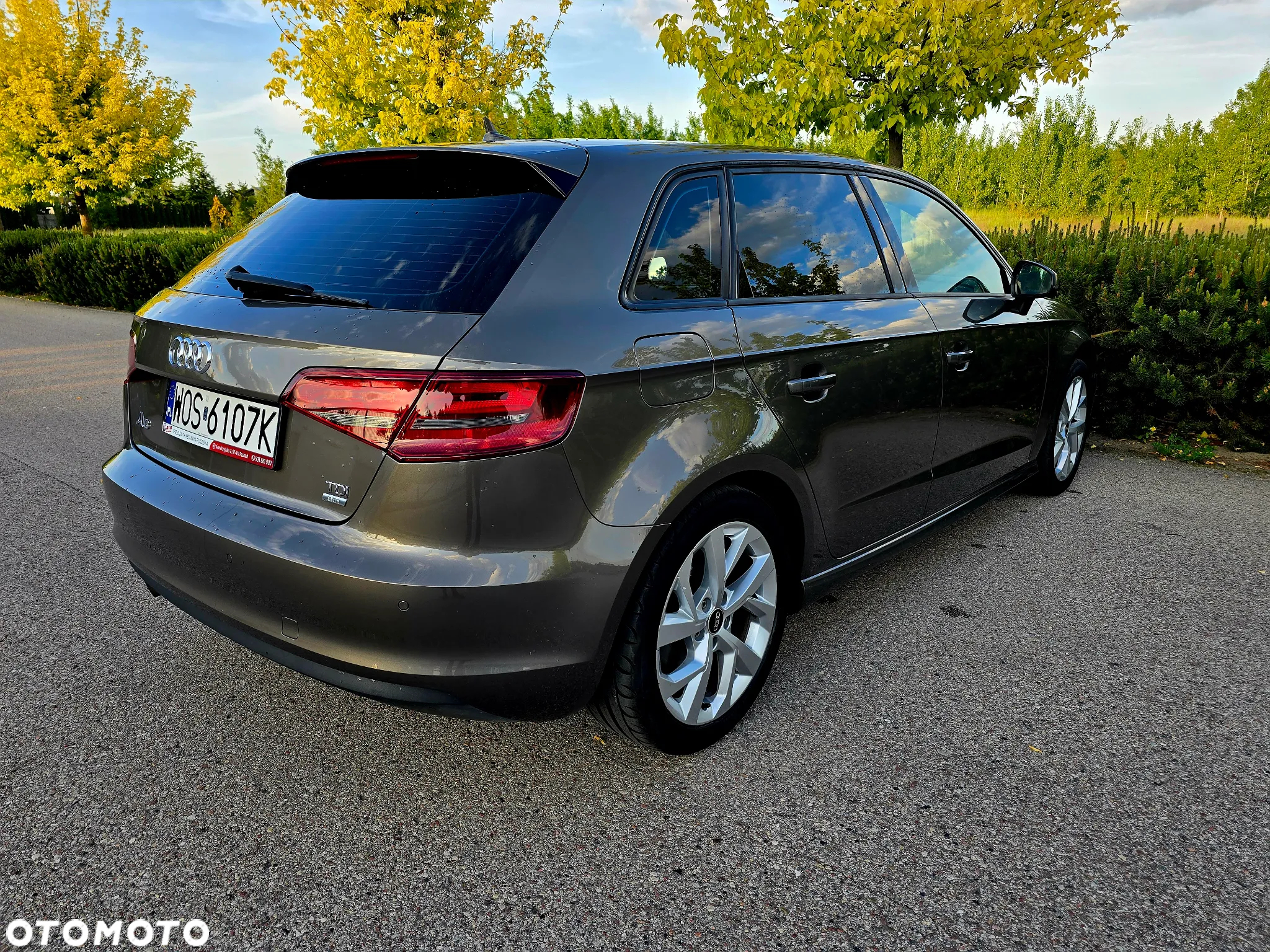 Audi A3 1.6 TDI Sportback ultra Attraction - 10