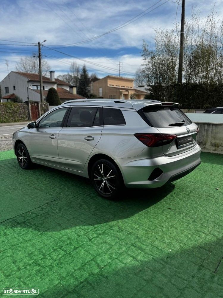 MG MG5 61 kWh Luxury - 7