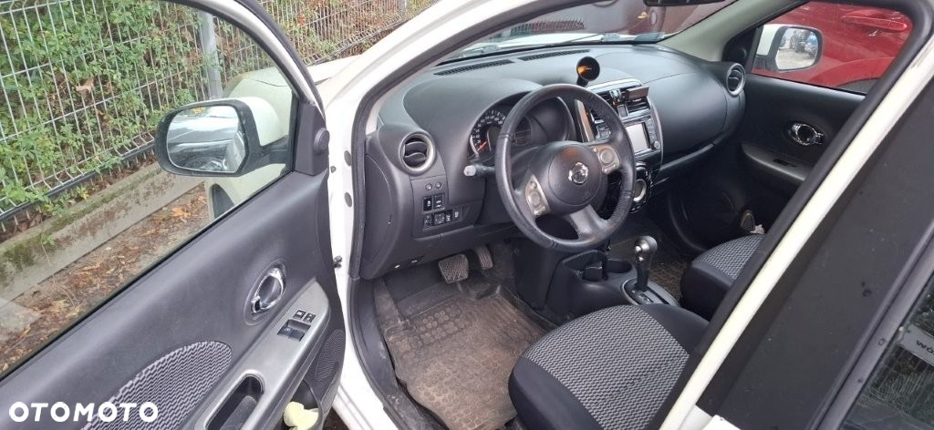 Nissan Micra 1.2 Acenta CVT - 8