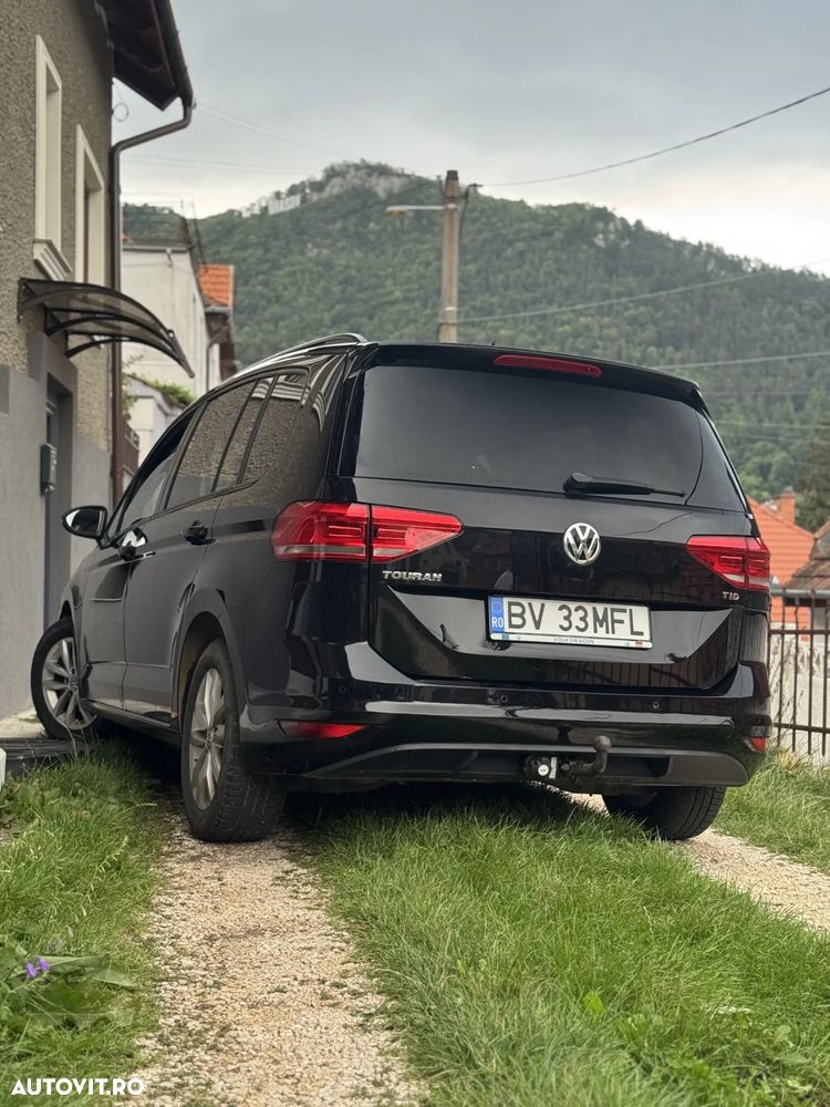 Volkswagen Touran 1.6 TDI Comfortline - 2