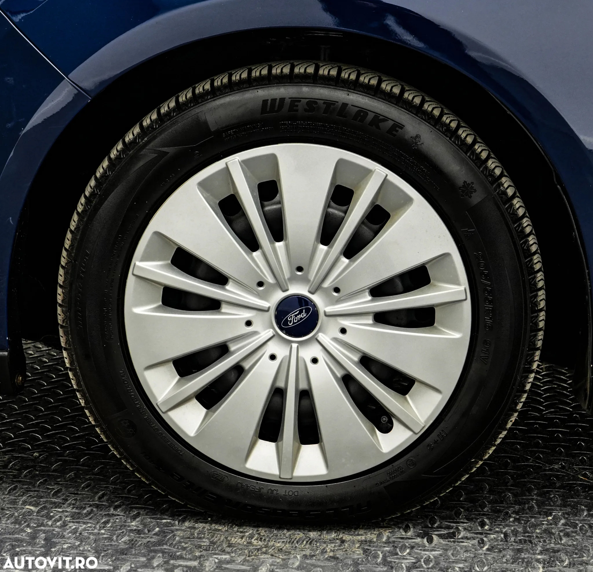 Ford Focus 1.0 EcoBoost Trend - 21