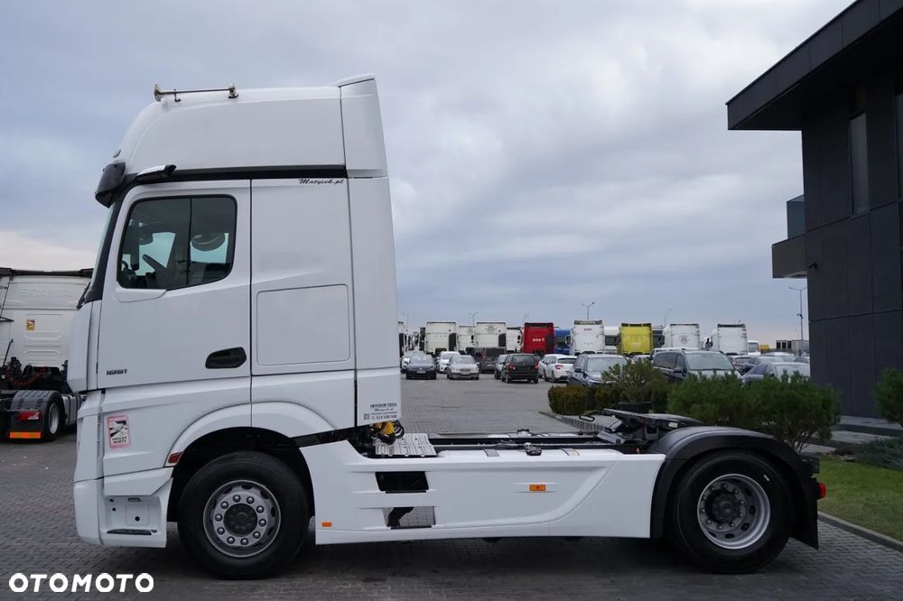 Mercedes-Benz ACTROS L 1851 / GIGA SPACE / RETARDER / 2022 R - 6