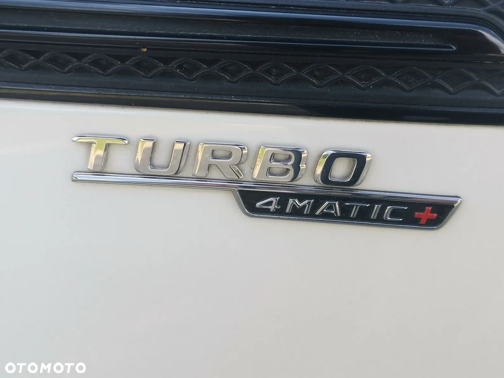 Mercedes-Benz AMG GT 43 4Matic+ 4D Speedshift TCT 9G - 10