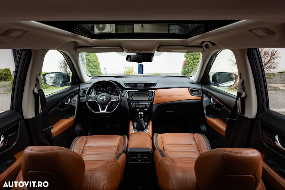 Nissan X-Trail 1.7 dCi Tekna - 6
