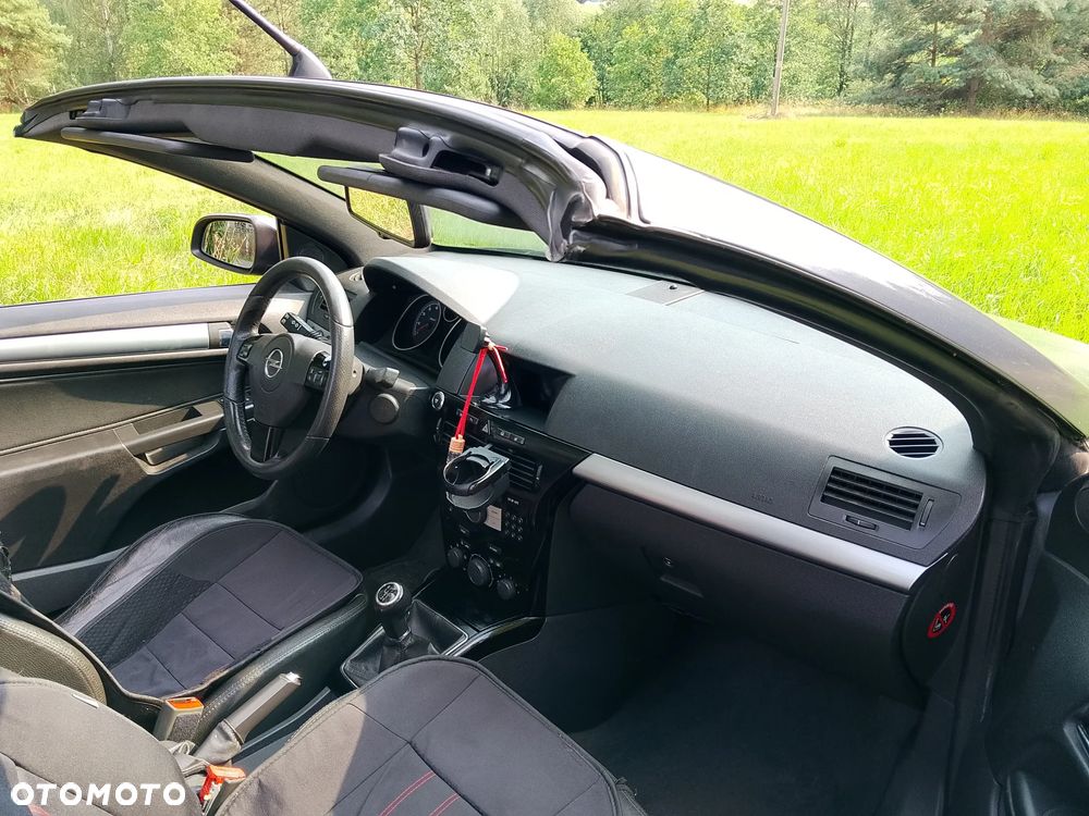 Opel Astra 1.6 Endless Summer - 19