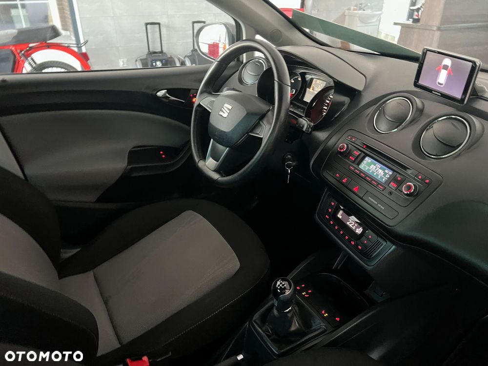 Seat Ibiza 1.6 TDI CR Style Salsa - 27