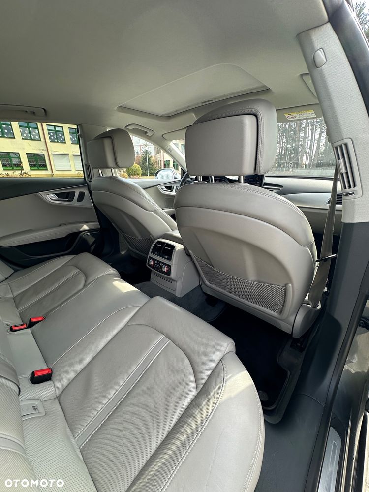 Audi A7 Sportback 3.0 TDI competition quattro tiptronic - 24